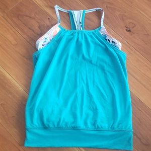 Lululemon  | Ivivva Double Ditch Tank Top